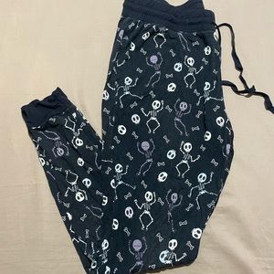Little Sleepies Skeleton Dance Pajama Bottoms